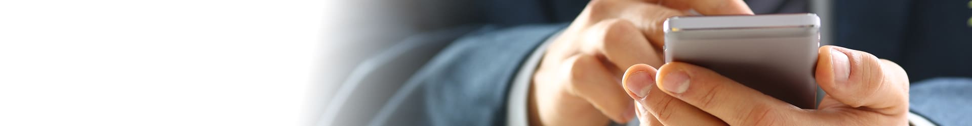 Banner de contato